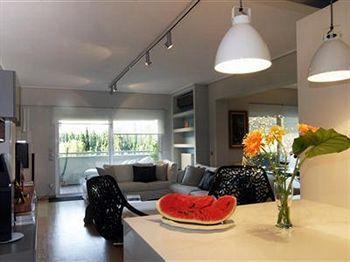 Ninas Athenian Loft Leilighet Eksteriør bilde